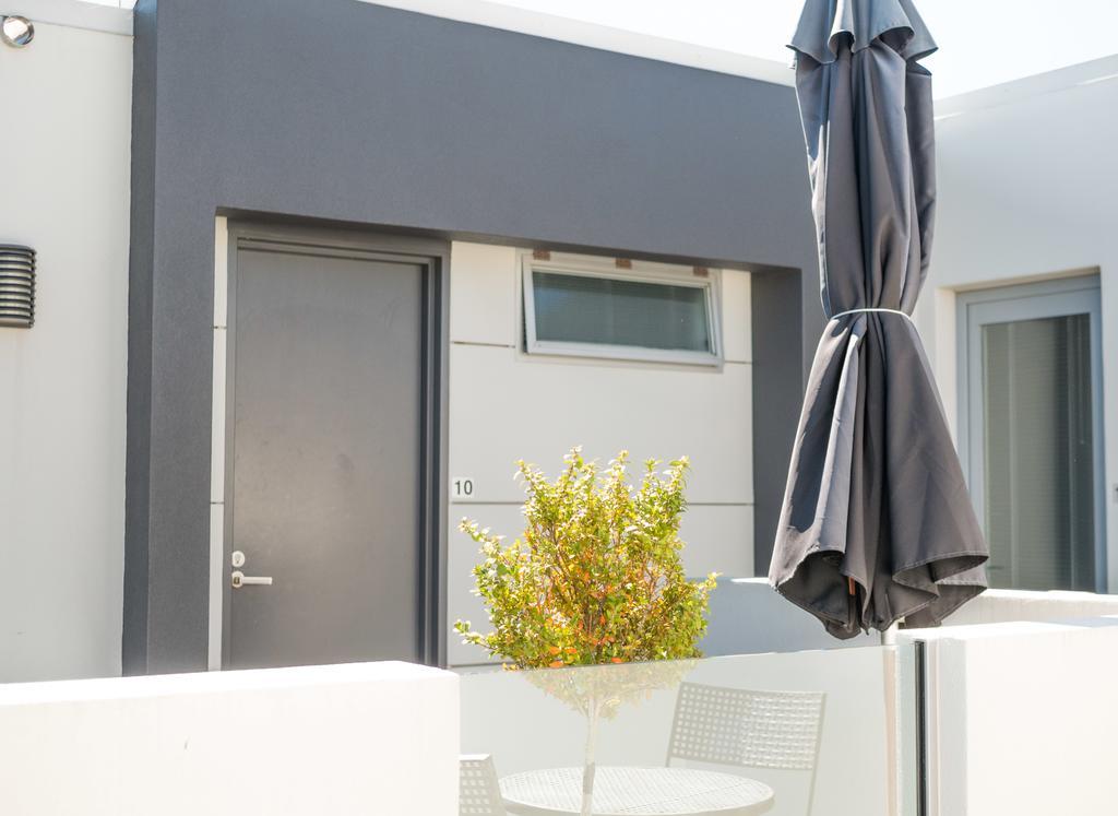 Bellano Motel Suites Christchurch Eksteriør billede The 1010